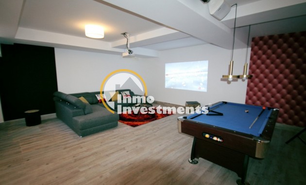 Nyproduktion - Villa - Los Montesinos - La Herada