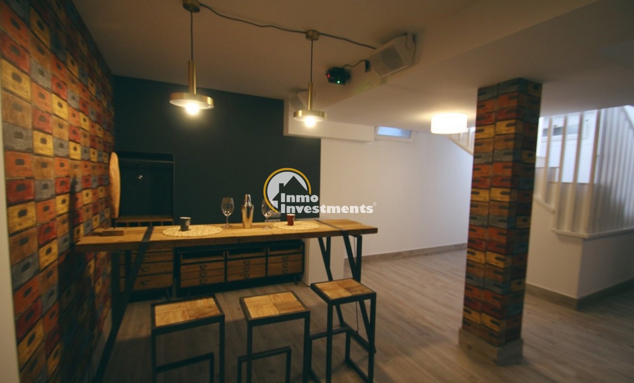 Nyproduktion - Villa - Los Montesinos - La Herada