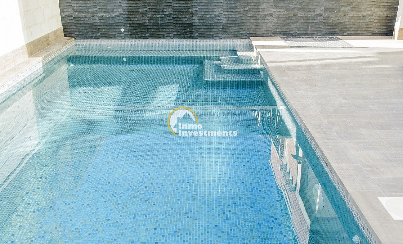 Nyproduktion - Villa - Los Montesinos - La Herada