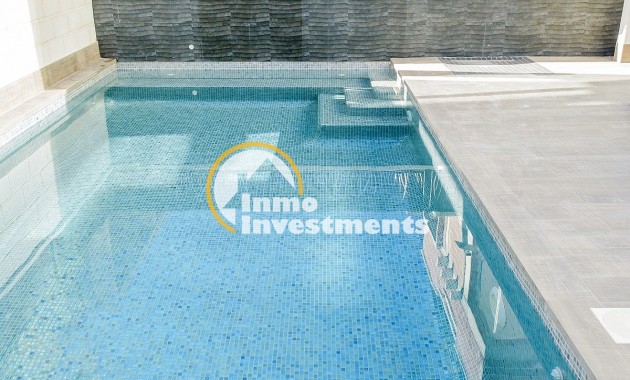 Nyproduktion - Villa - Los Montesinos - La Herada