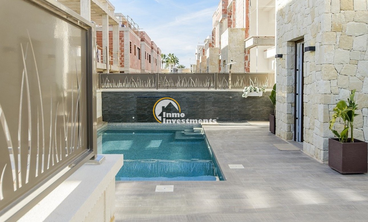 Nyproduktion - Villa - Los Montesinos - La Herada