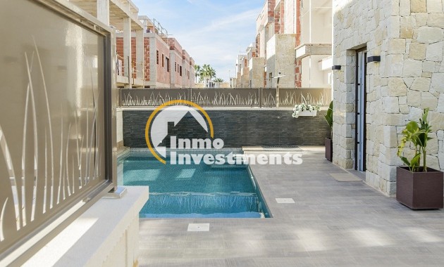 Nyproduktion - Villa - Los Montesinos - La Herada