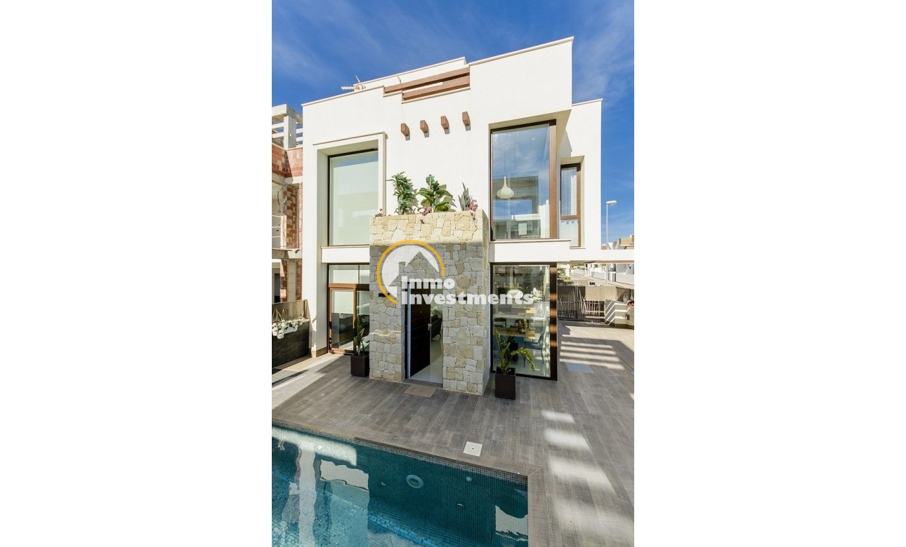 Nyproduktion - Villa - Los Montesinos - La Herada