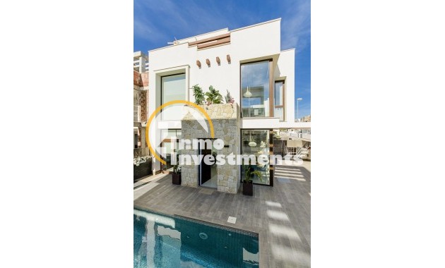 Nyproduktion - Villa - Los Montesinos - La Herada