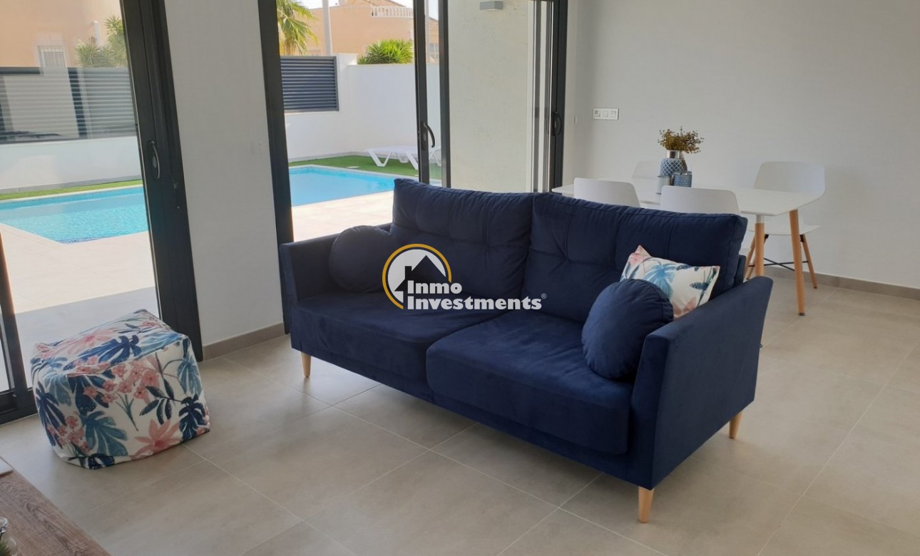 Nieuwbouw - Villa - Pilar de la Horadada - Pinar de Campoverde