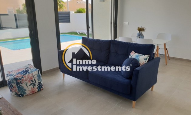 Nieuwbouw - Villa - Pilar de la Horadada - Pinar de Campoverde