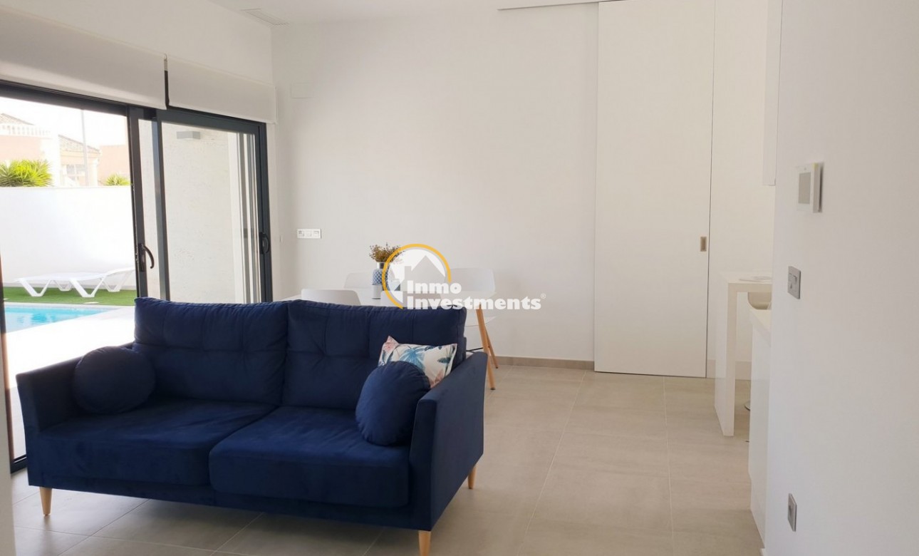 Nieuwbouw - Villa - Pilar de la Horadada - Pinar de Campoverde