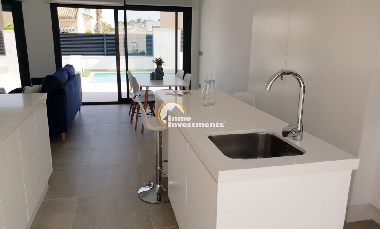 Nieuwbouw - Villa - Pilar de la Horadada - Pinar de Campoverde