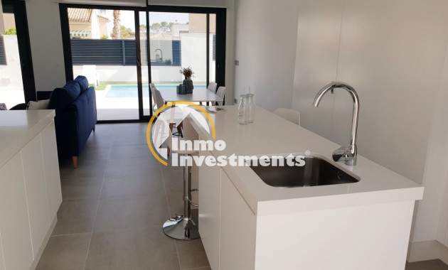 Nieuwbouw - Villa - Pilar de la Horadada - Pinar de Campoverde