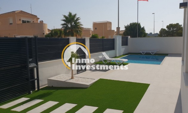 Nieuwbouw - Villa - Pilar de la Horadada - Pinar de Campoverde