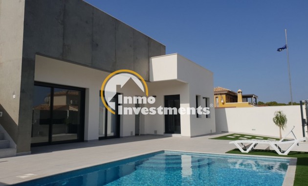 Nieuwbouw - Villa - Pilar de la Horadada - Pinar de Campoverde