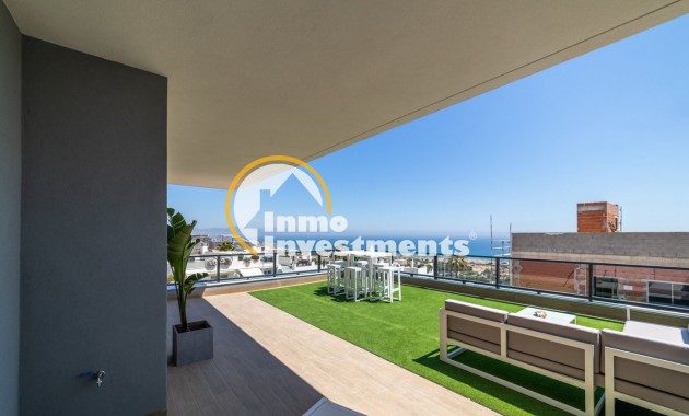 Nouvelle Construction - Appartement - Santa Pola - 