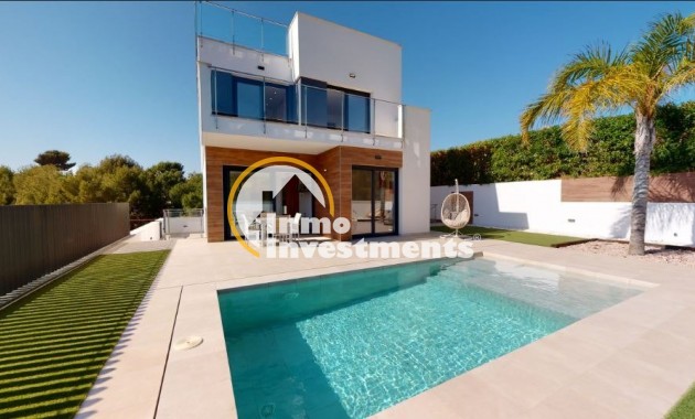 Nouvelle Construction - Villa - la Nucia - La Nucia