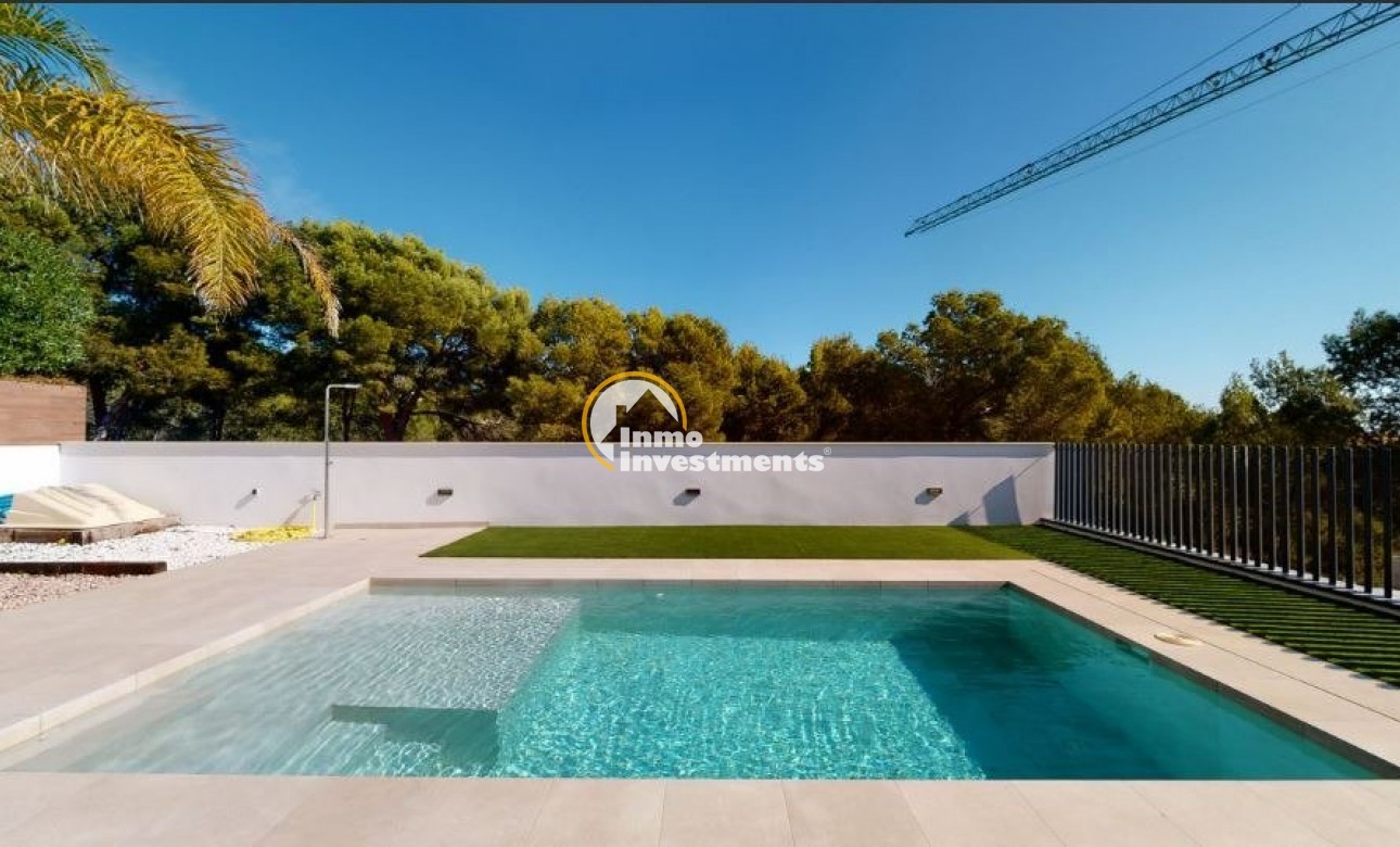 Nouvelle Construction - Villa - la Nucia - La Nucia