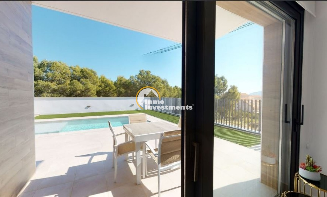 Nouvelle Construction - Villa - la Nucia - La Nucia