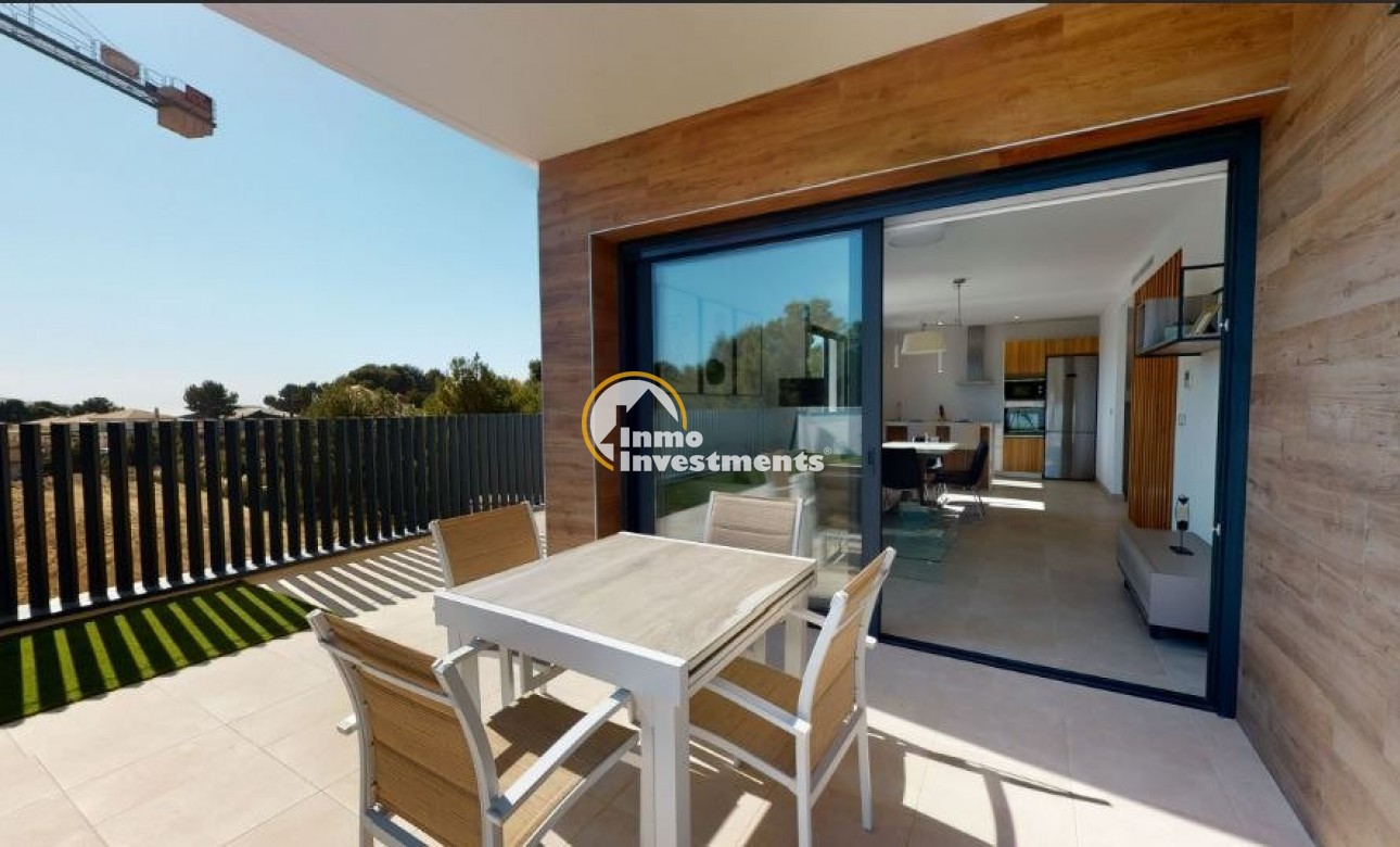 Nouvelle Construction - Villa - la Nucia - La Nucia