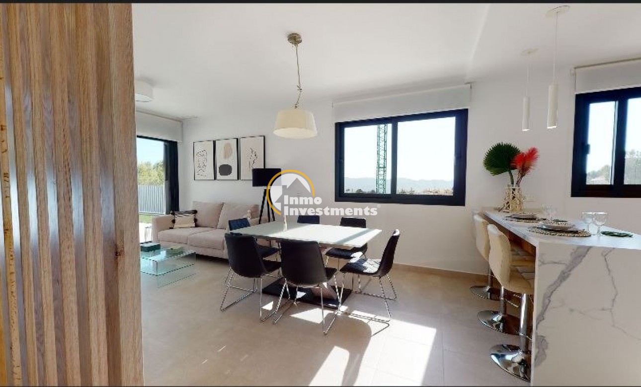 Nouvelle Construction - Villa - la Nucia - La Nucia