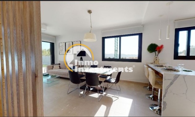 Nouvelle Construction - Villa - la Nucia - La Nucia