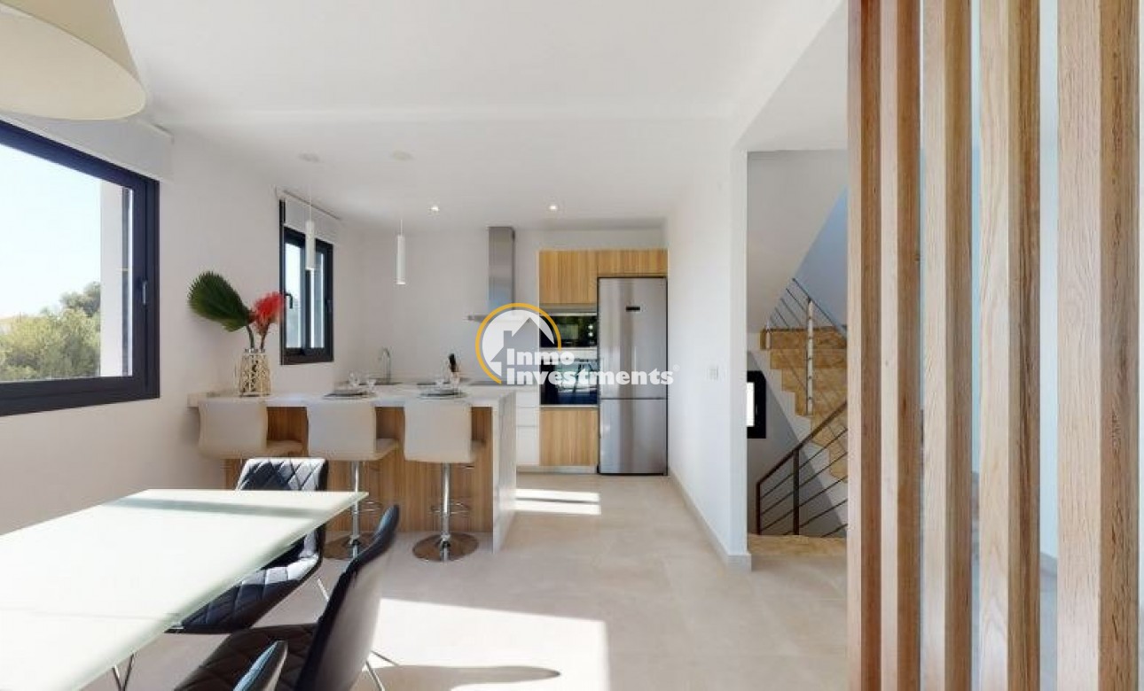 Nouvelle Construction - Villa - la Nucia - La Nucia