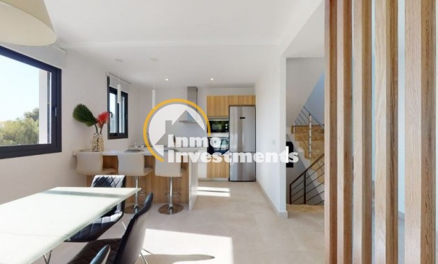 Nouvelle Construction - Villa - la Nucia - La Nucia