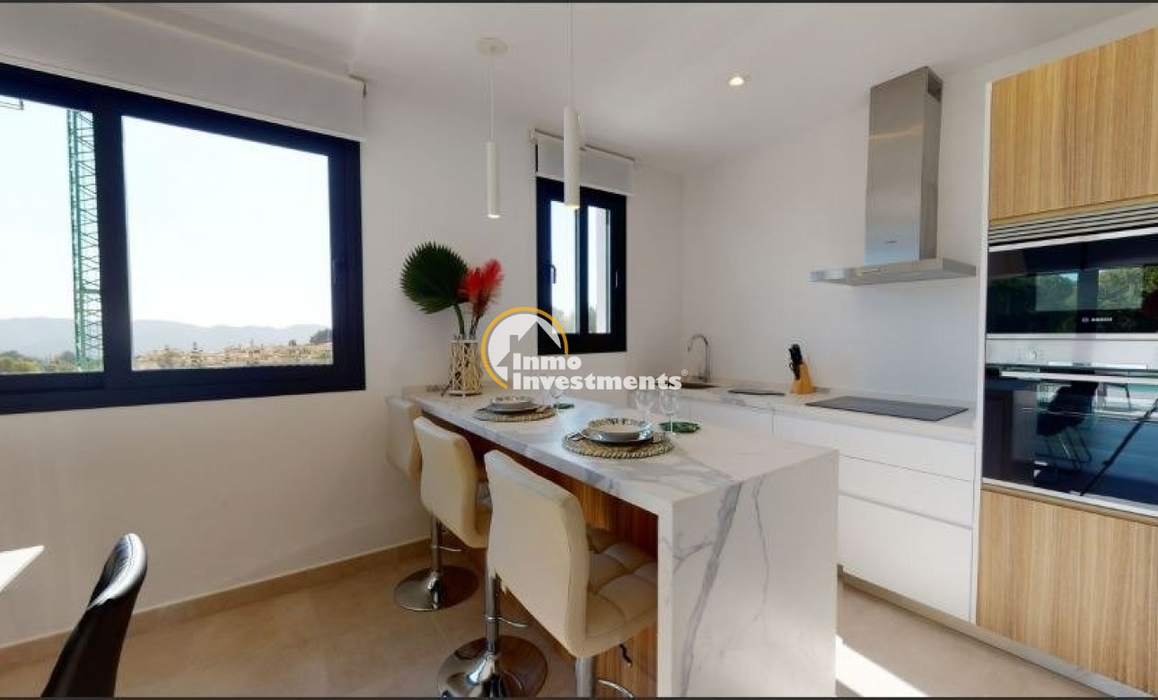 Nouvelle Construction - Villa - la Nucia - La Nucia