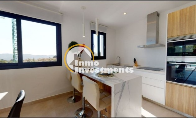 Nouvelle Construction - Villa - la Nucia - La Nucia