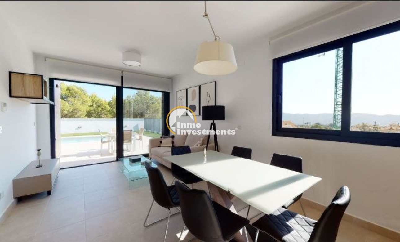 Nouvelle Construction - Villa - la Nucia - La Nucia