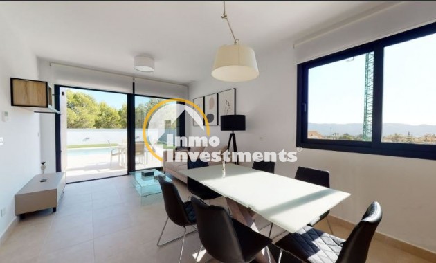 Nouvelle Construction - Villa - la Nucia - La Nucia