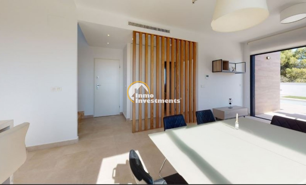 Nouvelle Construction - Villa - la Nucia - La Nucia