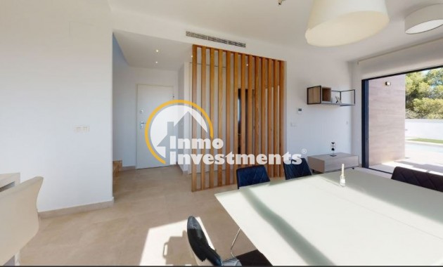 Nouvelle Construction - Villa - la Nucia - La Nucia