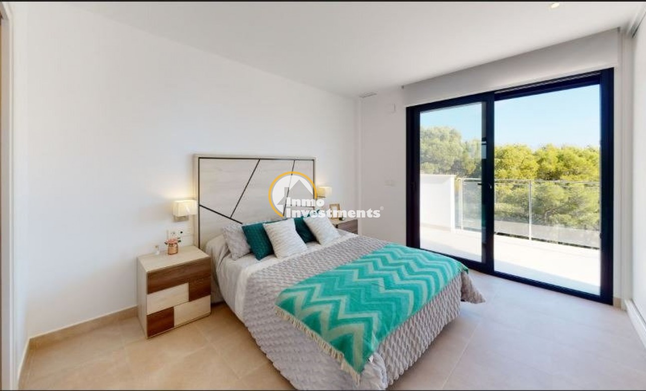 Nouvelle Construction - Villa - la Nucia - La Nucia