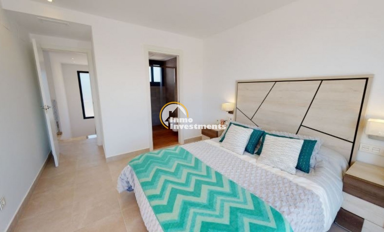 Nouvelle Construction - Villa - la Nucia - La Nucia