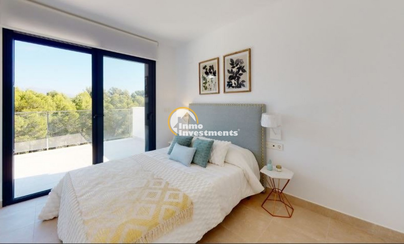 Nouvelle Construction - Villa - la Nucia - La Nucia