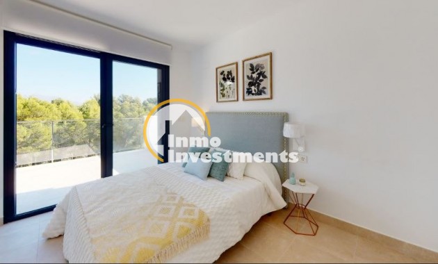 Nouvelle Construction - Villa - la Nucia - La Nucia