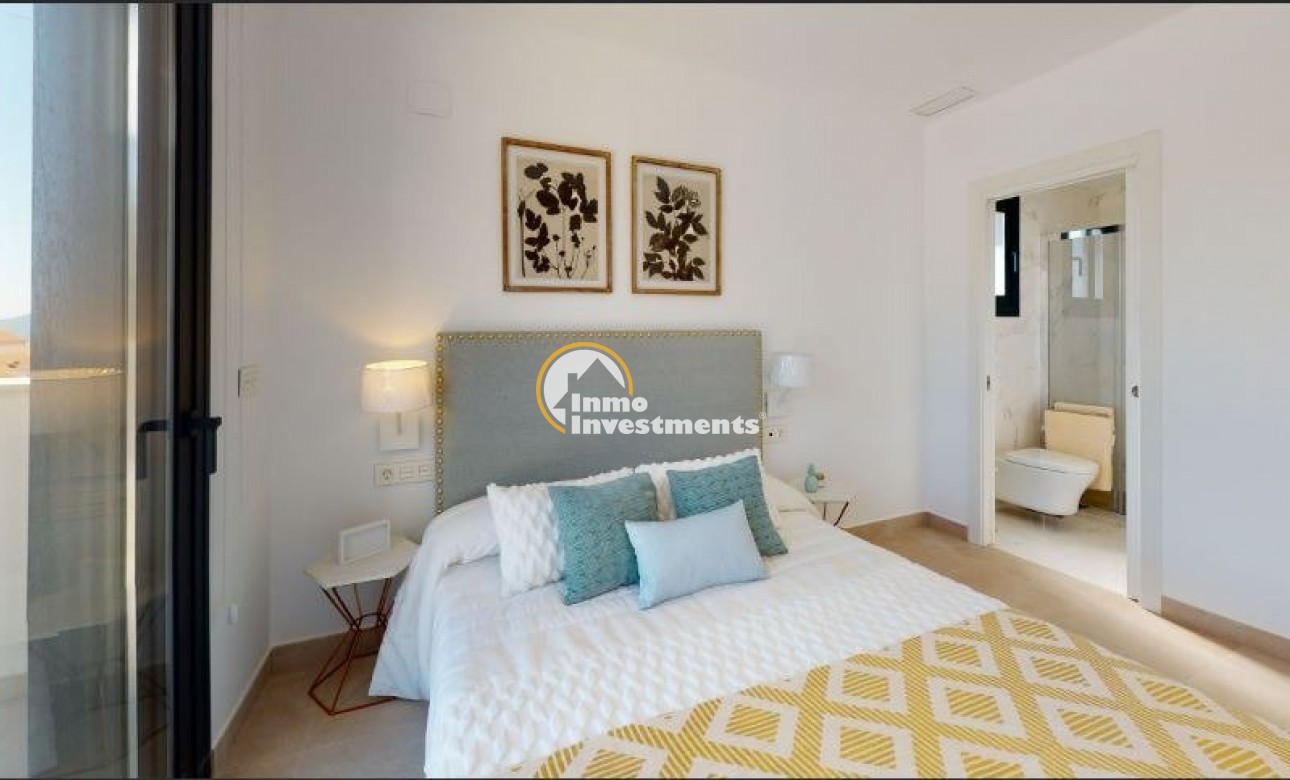 Nouvelle Construction - Villa - la Nucia - La Nucia