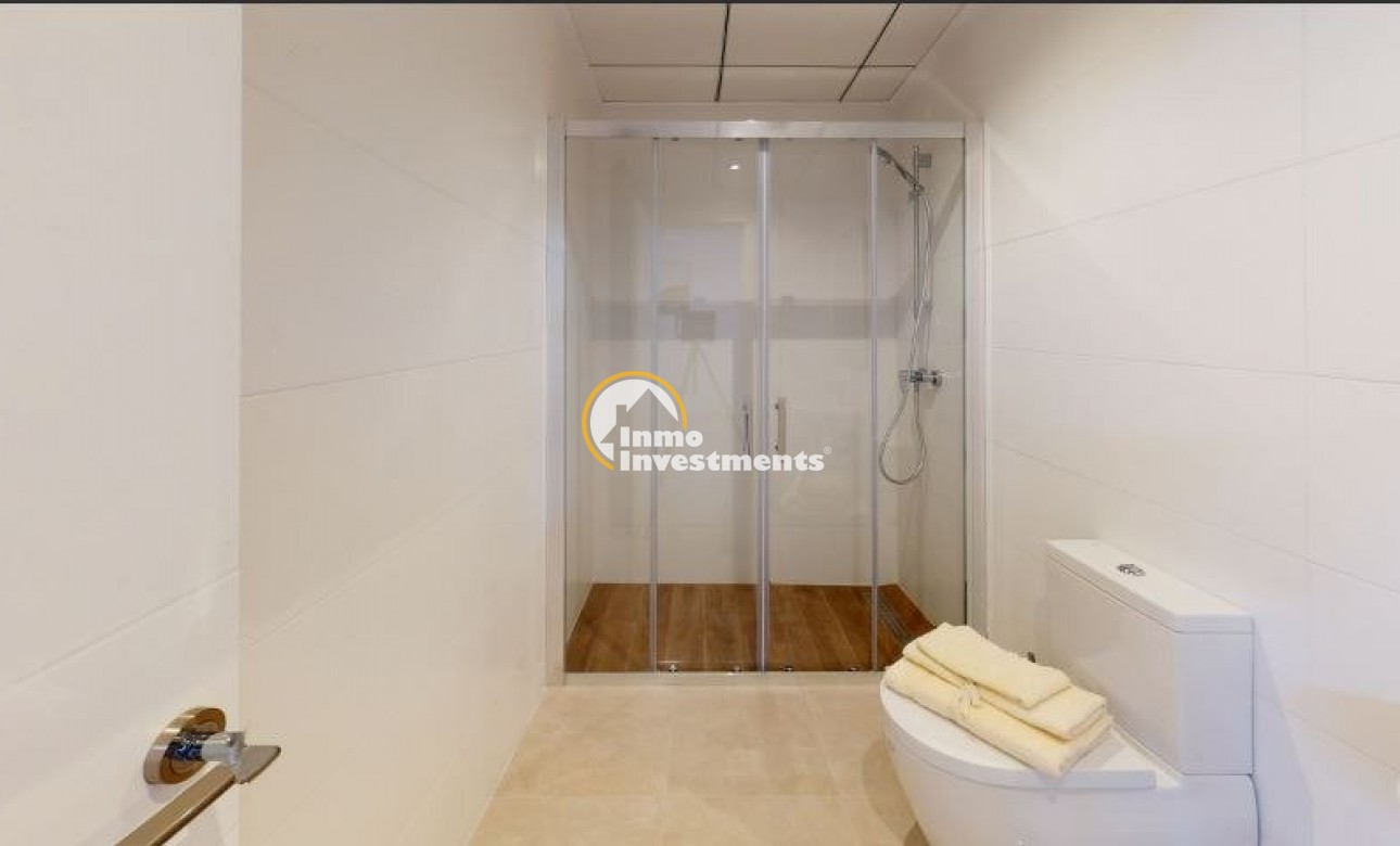 Nouvelle Construction - Villa - la Nucia - La Nucia