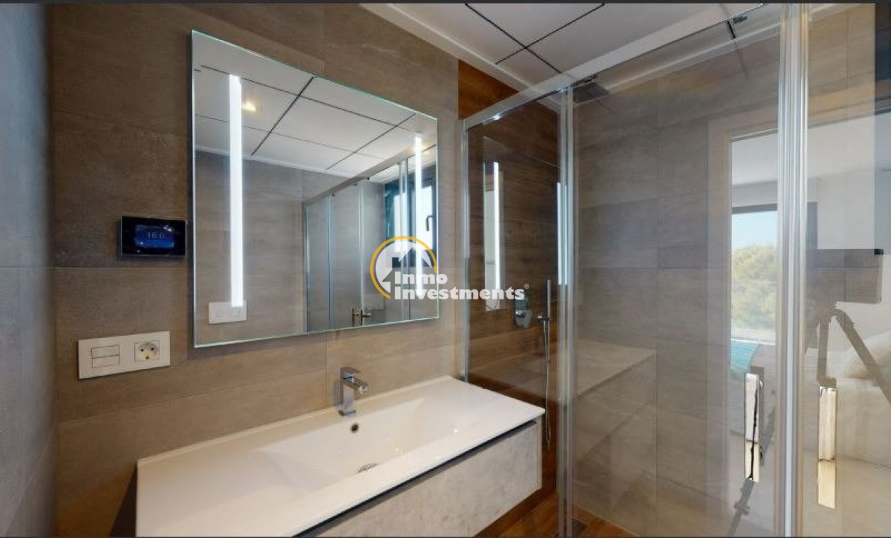 Nouvelle Construction - Villa - la Nucia - La Nucia