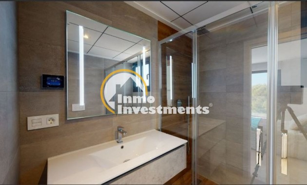 Nouvelle Construction - Villa - la Nucia - La Nucia