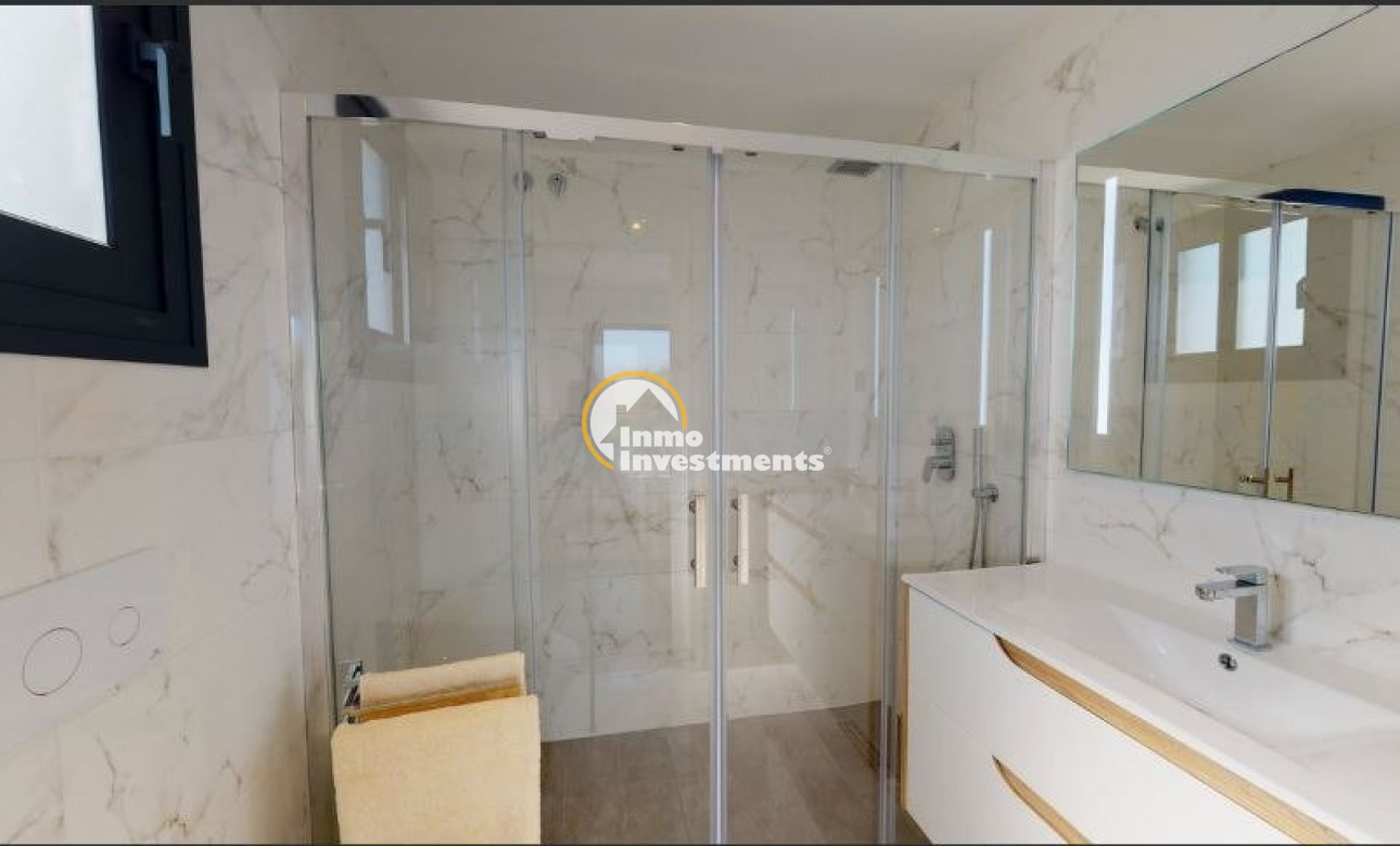 Nouvelle Construction - Villa - la Nucia - La Nucia