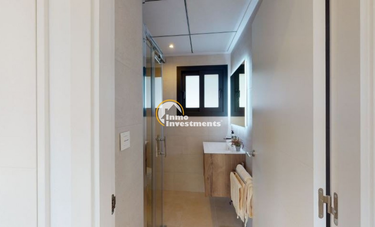 Nouvelle Construction - Villa - la Nucia - La Nucia