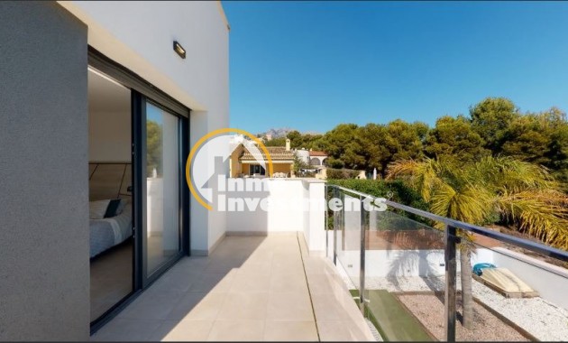 Nouvelle Construction - Villa - la Nucia - La Nucia