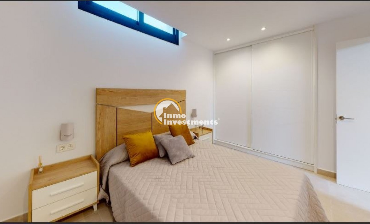 Nouvelle Construction - Villa - la Nucia - La Nucia