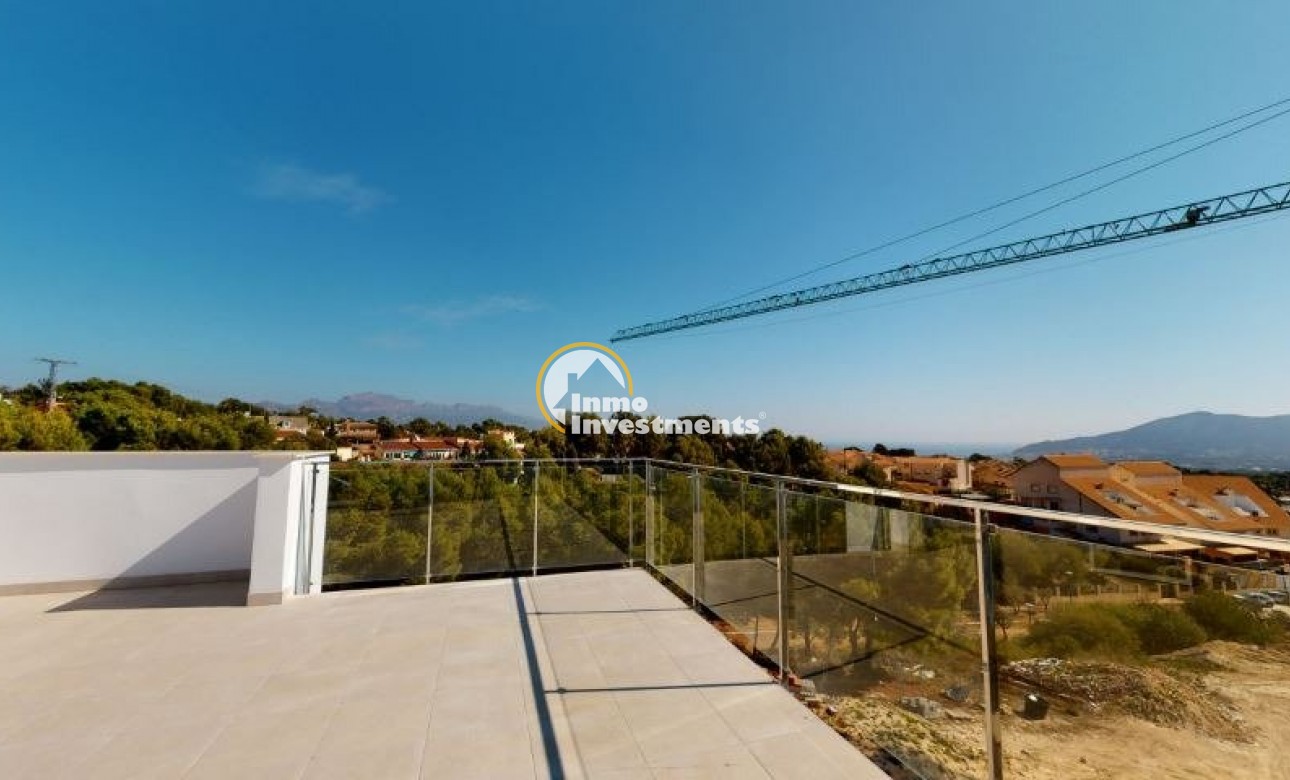 Nouvelle Construction - Villa - la Nucia - La Nucia