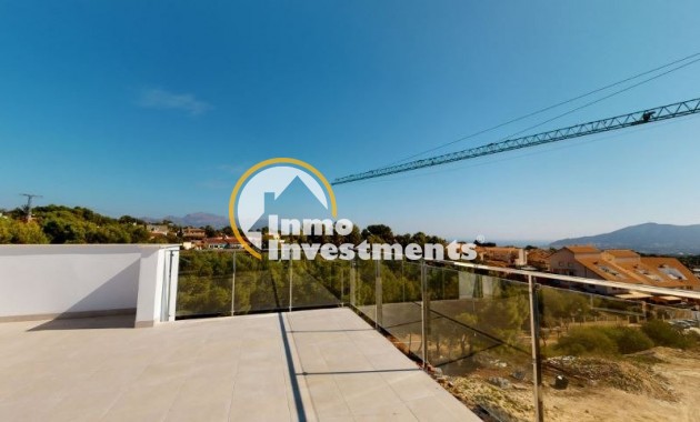 Nouvelle Construction - Villa - la Nucia - La Nucia