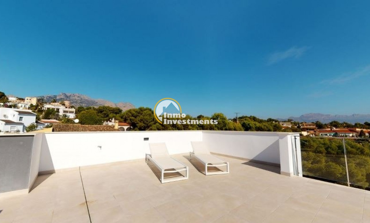 Nouvelle Construction - Villa - la Nucia - La Nucia