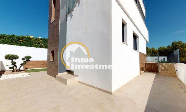 Nouvelle Construction - Villa - la Nucia - La Nucia
