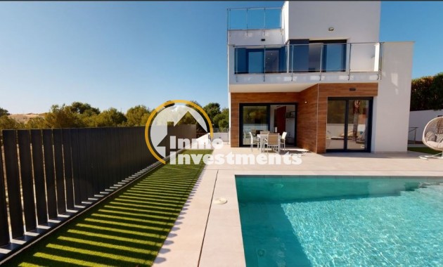 Nouvelle Construction - Villa - la Nucia - La Nucia