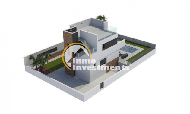 Nouvelle Construction - Villa - la Nucia - La Nucia