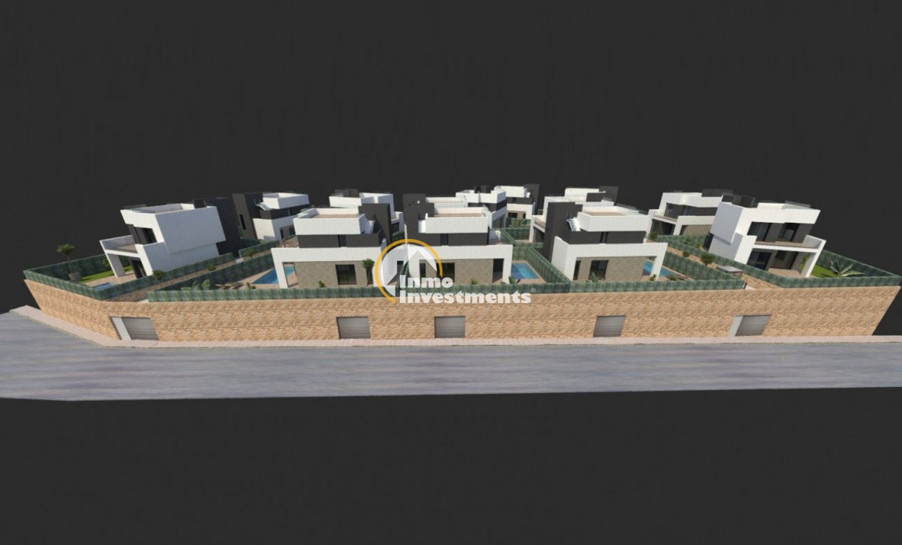 Nouvelle Construction - Villa - la Nucia - La Nucia