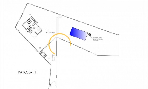 Neubau Immobilien - Villa - San Miguel de Salinas - Cerro Del Sol